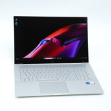 HP Envy 17 Laptop: Touch Core i7-1260P 16GB RAM 512GB SSD Warranty VAT