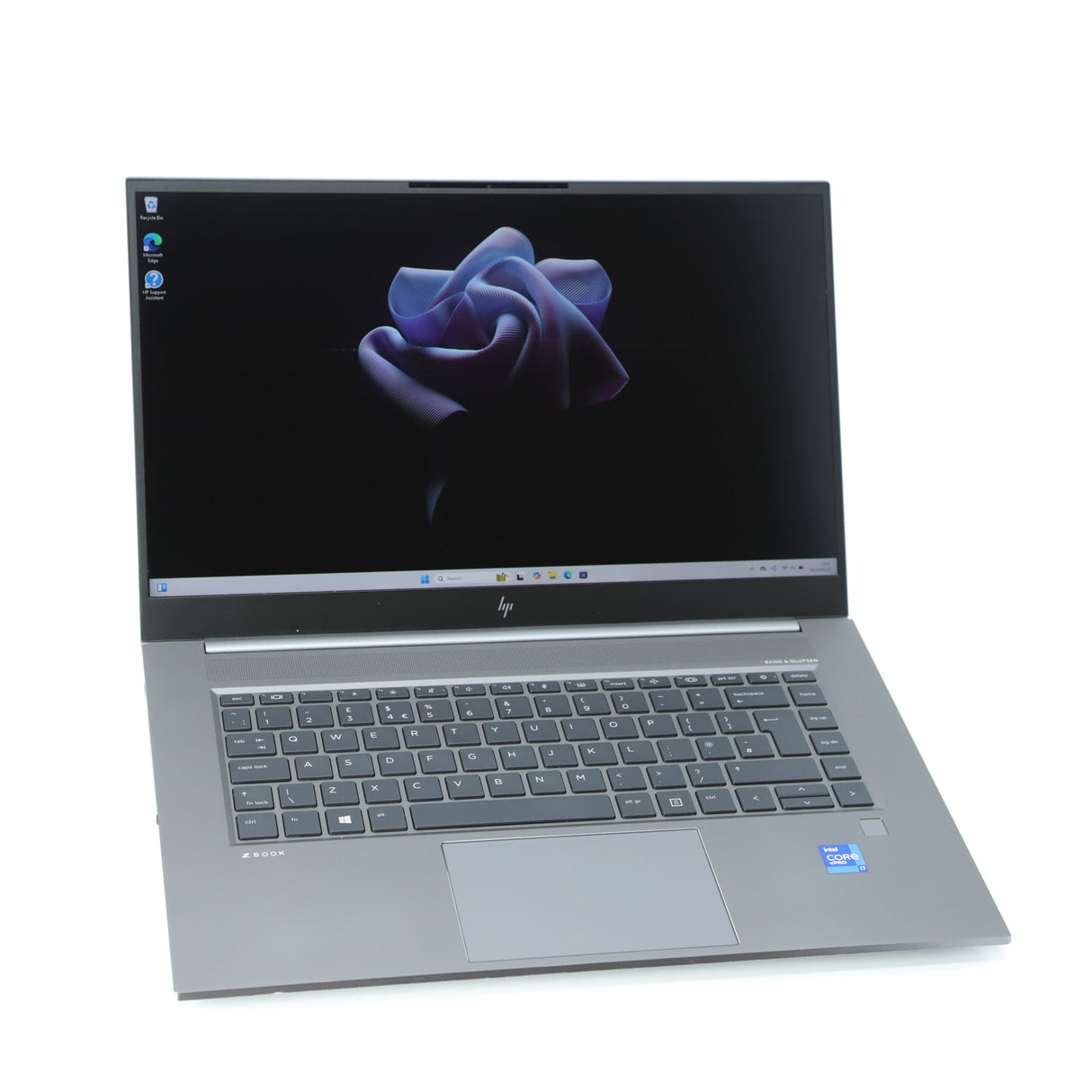 HP ZBook Studio 15 G8 Laptop: i7-11850H 32GB RAM 512GB SSD RTX A2000 Warranty - GreenGreenStore