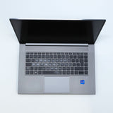 HP ZBook Studio 15 G8 Laptop: i7-11850H 32GB RAM 512GB SSD RTX A2000 Warranty - GreenGreenStore