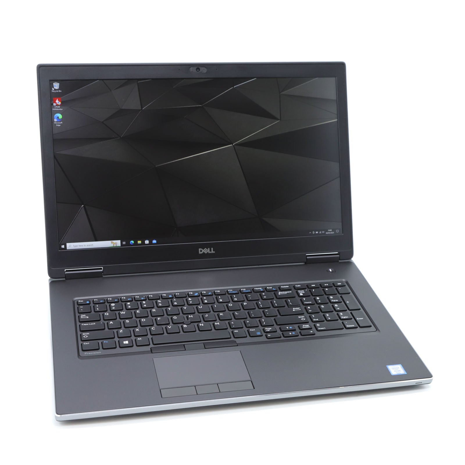 Dell Precision 7740 Laptop: Intel Xeon RTX 3000 16GB RAM Dell Precision 7740 Laptop: Intel Xeon RTX 3000 16GB RAM