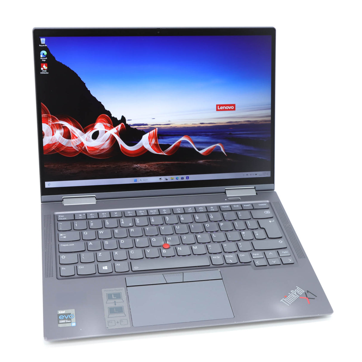 Lenovo ThinkPad X1 Yoga Gen 6 Laptop: Core i7, 512GB SSD 32GB RAM, Warranty VAT - GreenGreenStore