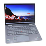 Lenovo ThinkPad X1 Yoga Gen 6 Laptop: Core i7, 512GB SSD 32GB RAM, Warranty VAT - GreenGreenStore