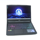 MSI Katana A15 AI Gaming Laptop: Ryzen 9 8945HS RTX 4070 16GB RAM 1TB Warranty - GreenGreenStore