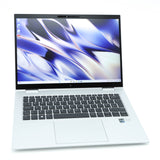 HP Elite x360 1040 G10 2-in-1 Laptop: Core i7-1355U 512GB SSD 16GB RAM Warranty - GreenGreenStore