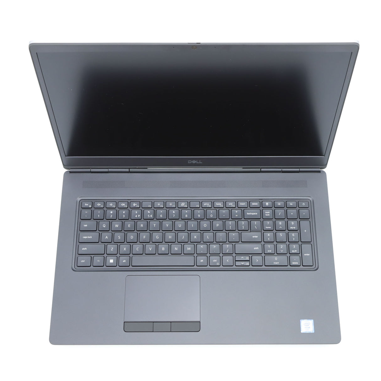 Dell Precision 7750 CAD Laptop: Xeon W, 512GB SSD 16GB RAM, RTX 4000, Warranty - GreenGreenStore