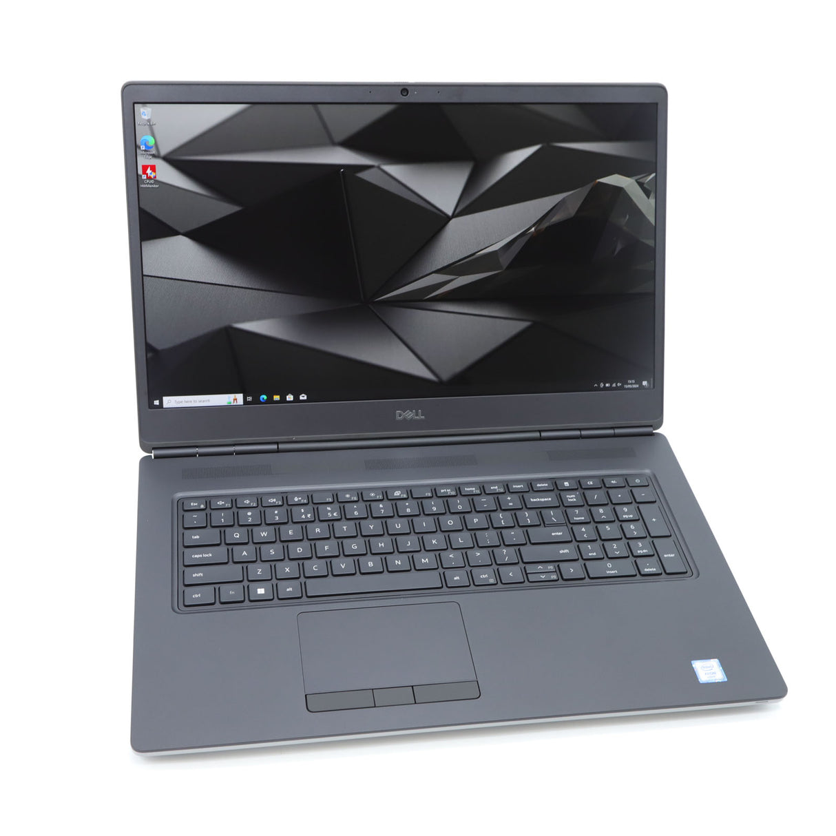 Dell Precision 7750 CAD Laptop: Xeon W, 512GB SSD 16GB RAM, RTX 4000, Warranty - GreenGreenStore