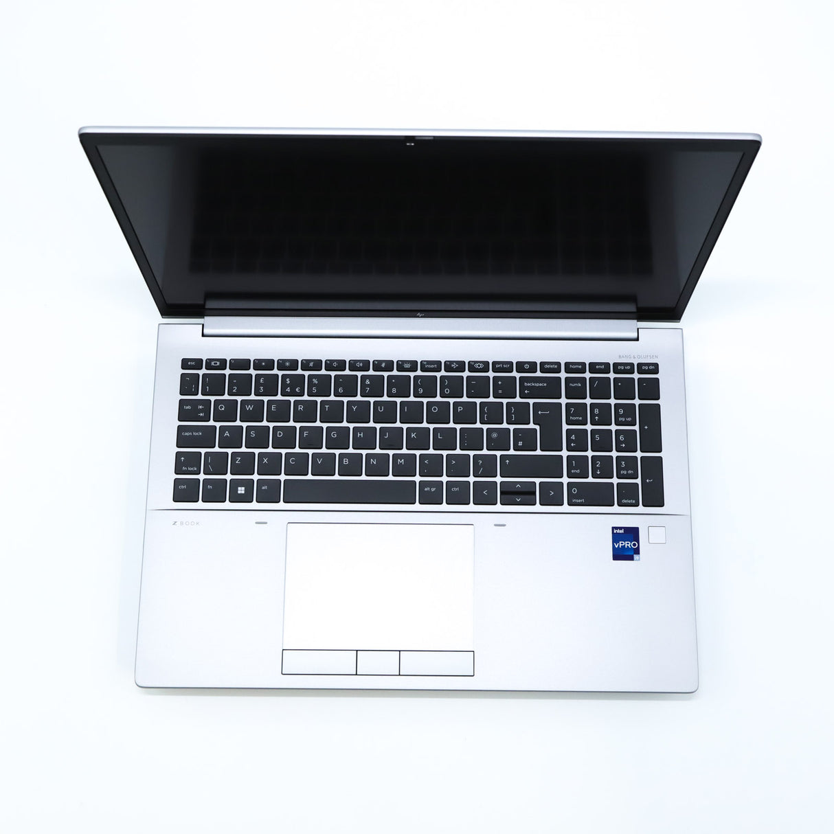 HP ZBook Fury 16 G10 Laptop: Core i9-13950HX 64GB 2TB SSD RTX 3500 Ada Warranty - GreenGreenStore