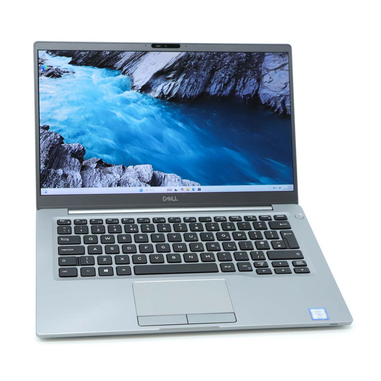 Dell Latitude 7400 Laptop: Core i7-8665U 16GB RAM 256GB SSD Warranty VAT - GreenGreenStore