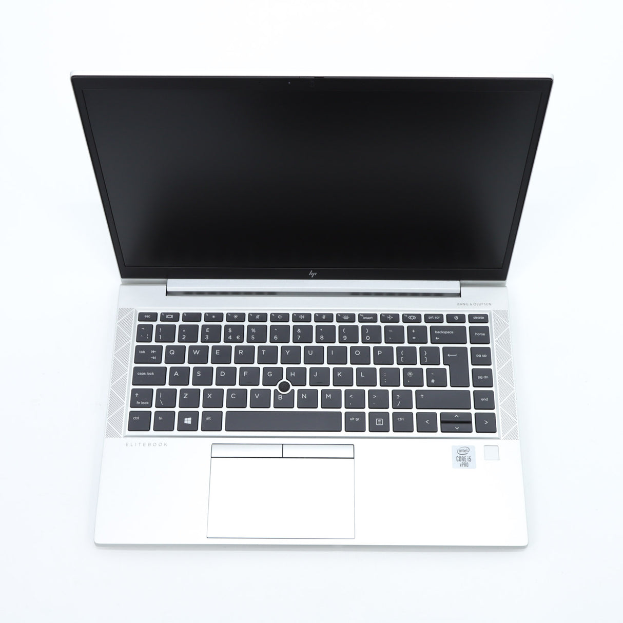 HP EliteBook 840 G7 Laptop: Core i5 10th Gen, 16GB RAM 256GB SSD, Warranty VAT - GreenGreenStore