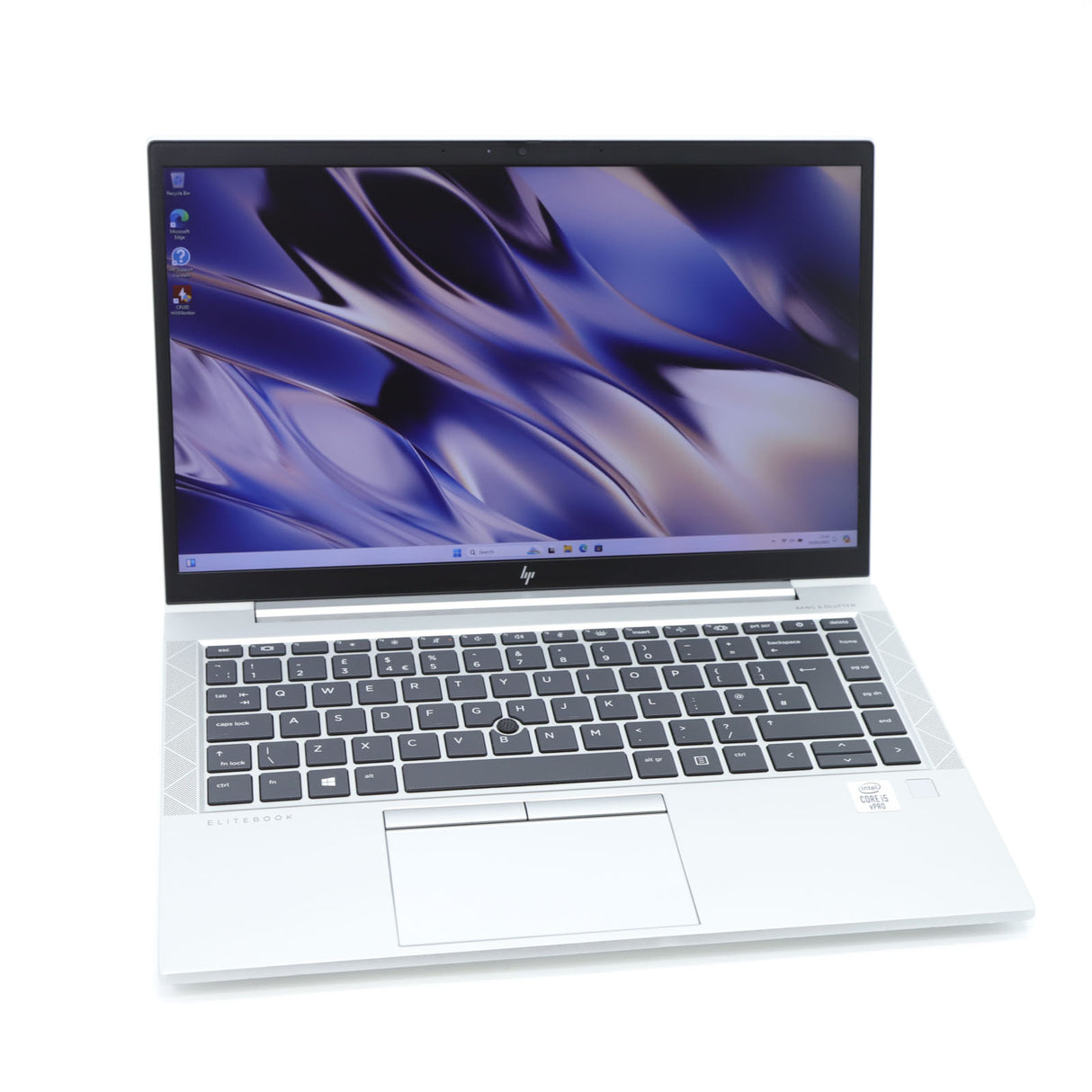 HP EliteBook 840 G7 Laptop: Core i5 10th Gen, 16GB RAM 256GB SSD, Warranty VAT - GreenGreenStore