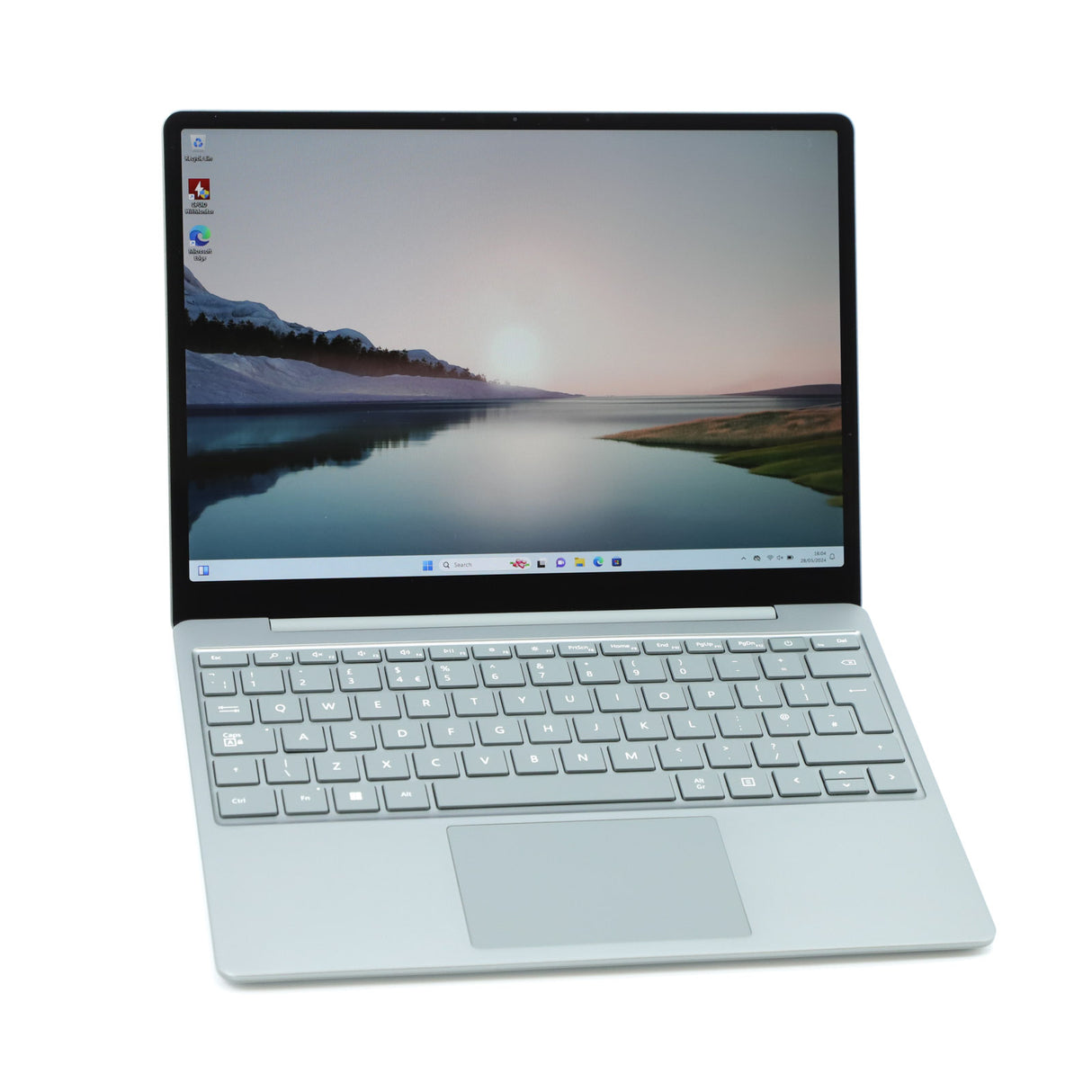 Microsoft Surface Laptop Go 2 Sage: Intel Core i5, 8GB RAM, 128GB, Warranty VAT - GreenGreenStore