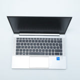 HP EliteBook 830 G8 Laptop: Core i5 11th Gen 256GB SSD 16GB RAM Warranty VAT - GreenGreenStore