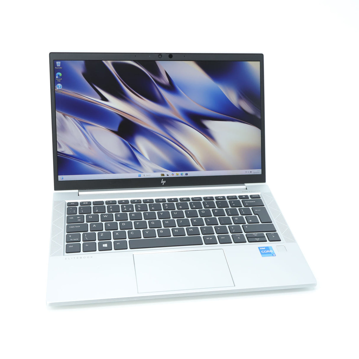 HP EliteBook 830 G8 Laptop: Core i5 11th Gen 256GB SSD 16GB RAM Warranty VAT - GreenGreenStore