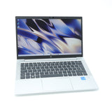 HP EliteBook 830 G8 Laptop: Core i5 11th Gen 256GB SSD 16GB RAM Warranty VAT - GreenGreenStore