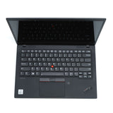 Lenovo ThinkPad X1 Carbon 8 Laptop: Core i7-10610U 4K 256GB 16GB Warranty VAT - GreenGreenStore