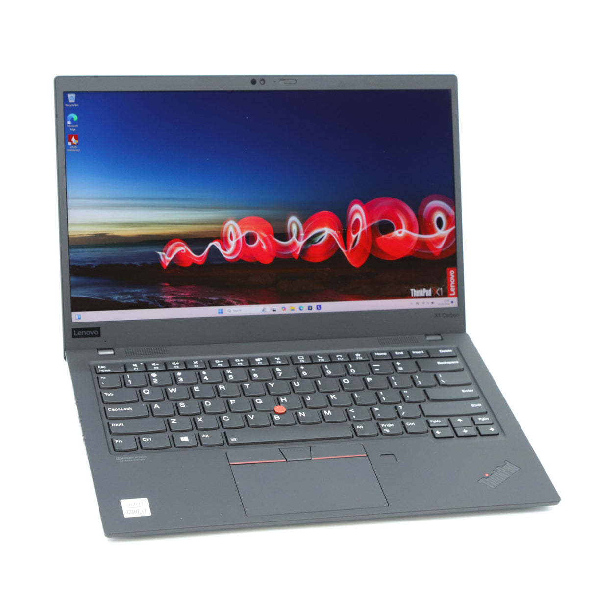 Lenovo ThinkPad X1 Carbon 8 Laptop: Core i7-10610U 4K 256GB 16GB Warranty VAT - GreenGreenStore