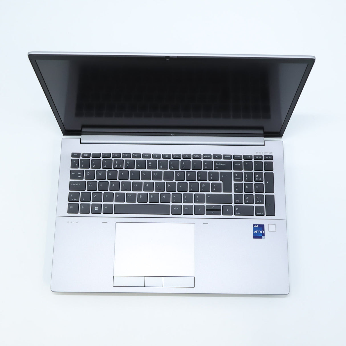 HP ZBook Fury 16 G10 Laptop: Core i9-13950HX 64GB 1TB SSD RTX 3500 Ada Warranty - GreenGreenStore