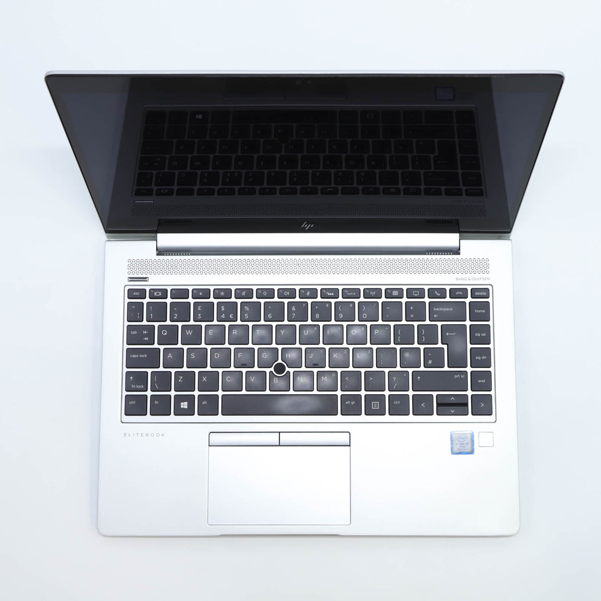 HP EliteBook 840 G6 Touch Laptop: 8th Gen Core i5, 256GB SSD, 16GB RAM, Warranty - GreenGreenStore