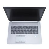 HP ZBook 17 G6 17.3" CAD Laptop: Core i7-9850H RTX 3000, 512GB 32GB Warranty VAT - GreenGreenStore