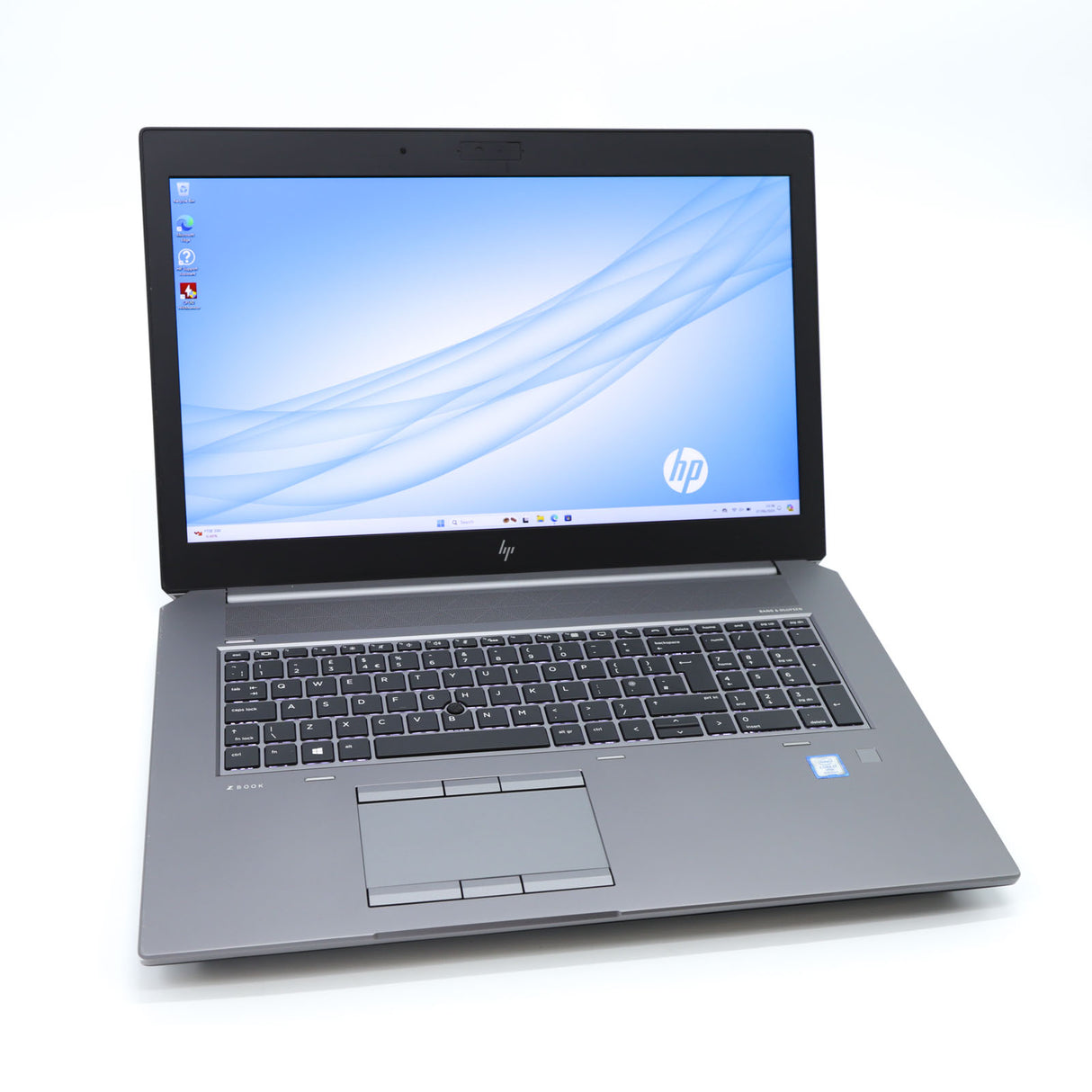 HP ZBook 17 G6 17.3" CAD Laptop: Core i7-9850H RTX 3000, 512GB 32GB Warranty VAT - GreenGreenStore