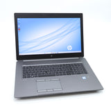 HP ZBook 17 G6 17.3" CAD Laptop: Core i7-9850H RTX 3000, 512GB 32GB Warranty VAT - GreenGreenStore