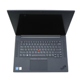 Lenovo ThinkPad P1 Gen 4 Laptop: Core i7-11850H 16GB 512GB T1200 Warranty VAT - GreenGreenStore