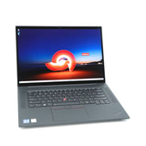 Lenovo ThinkPad P1 Gen 4 Laptop: Core i7-11850H 16GB 512GB T1200 Warranty VAT - GreenGreenStore