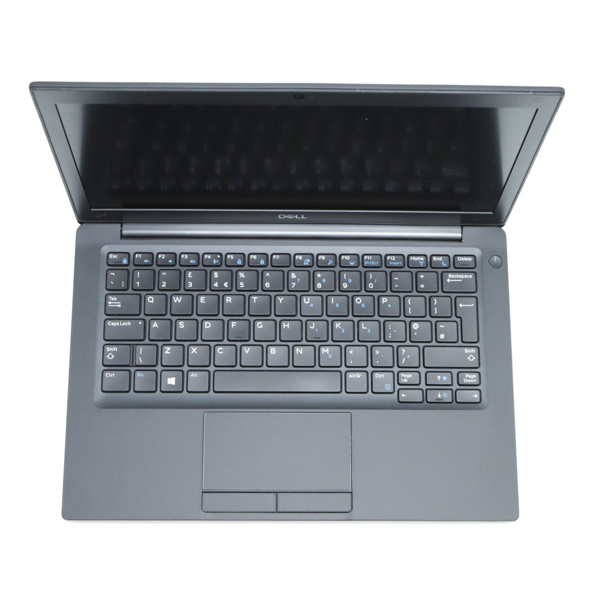 Dell Latitude 7290 Laptop: Core i7-8650U 256GB SSD 16GB 12.5" Warranty VAT - GreenGreenStore