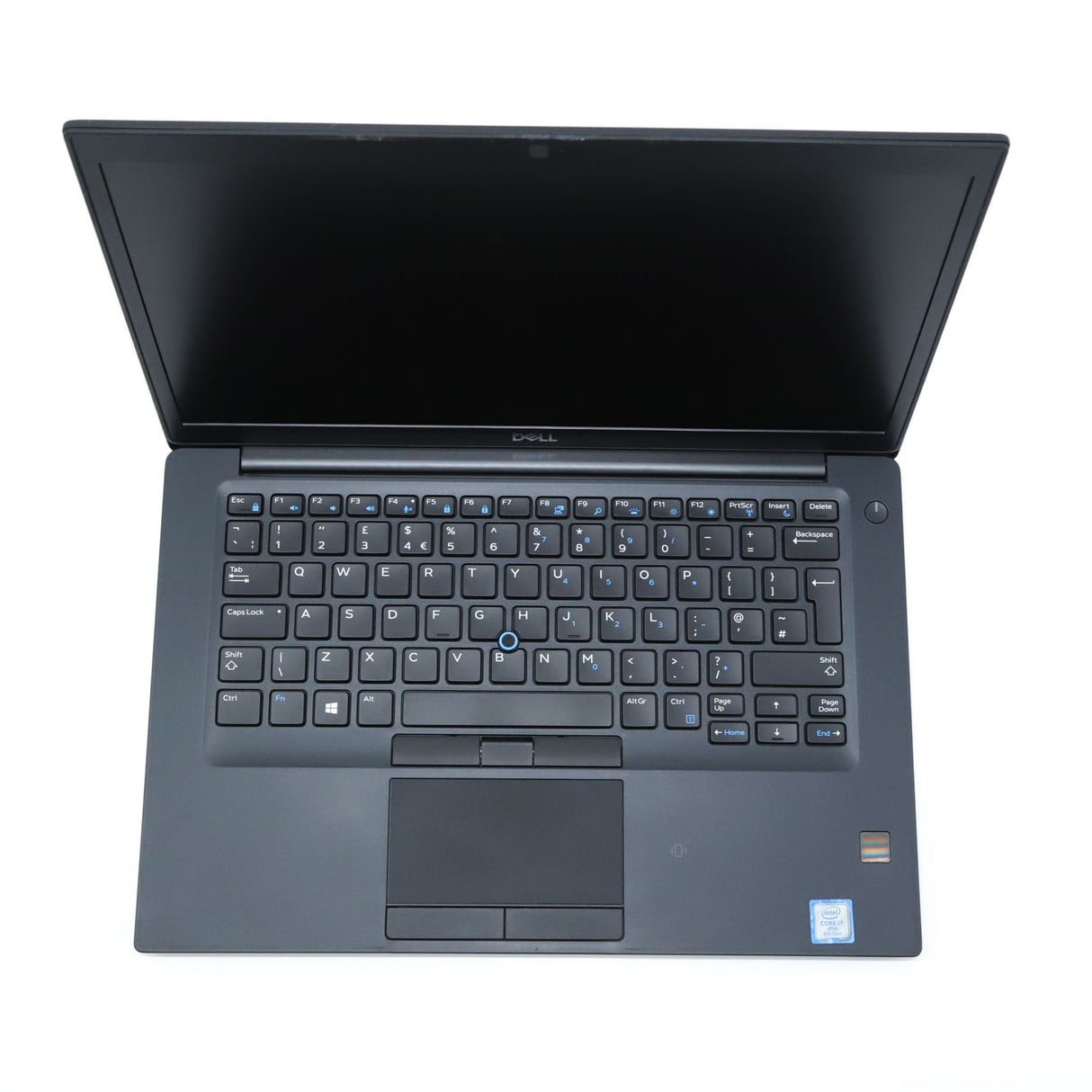 Dell Latitude 7490 Laptop: Core i7-8650U 256GB SSD 16GB RAM Warranty VAT - GreenGreenStore