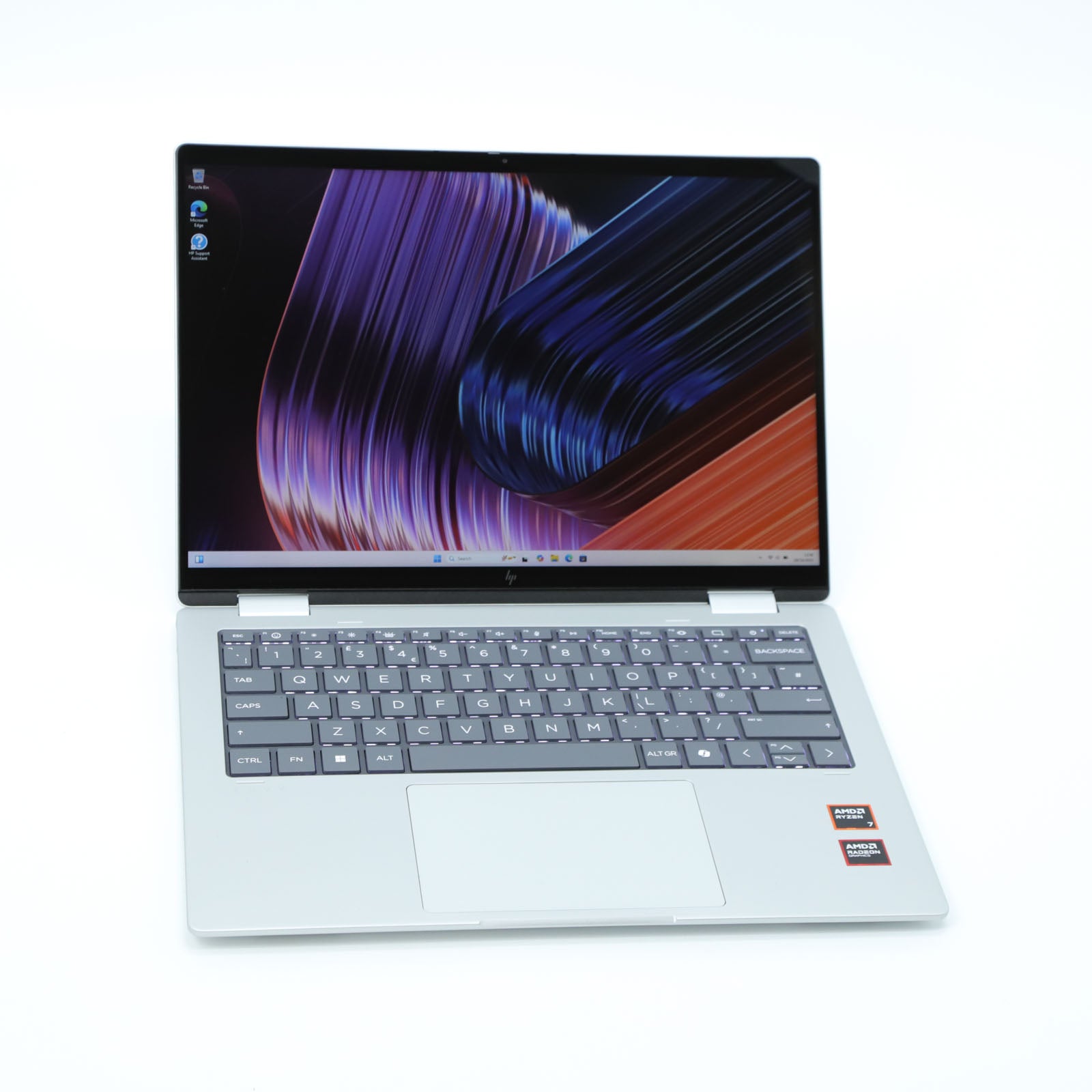 HP Envy X360 2-in-1 Laptop: Ryzen 7 8840HS, 16GB RAM 512GB SSD