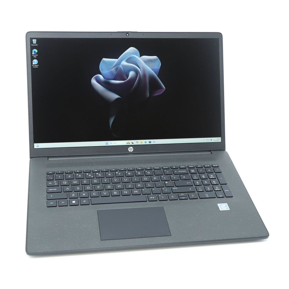 HP 17-cn0534na 17.3" Laptop: Pentium N5030, 256GB SSD, 8GB RAM, Warranty - GreenGreenStore