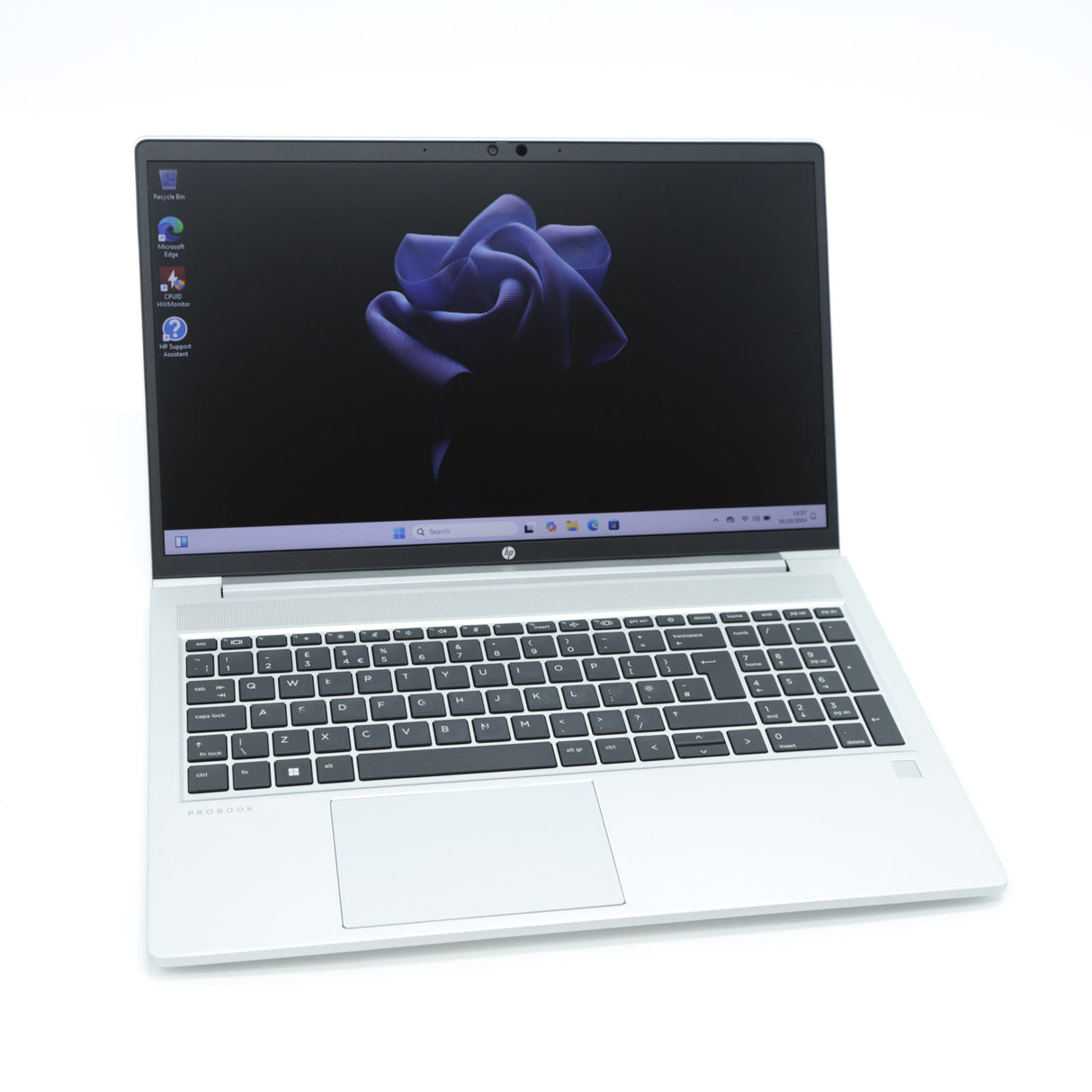 HP ProBook 455 G9 Laptop: AMD Ryzen 5625U 16GB RAM 256GB SSD