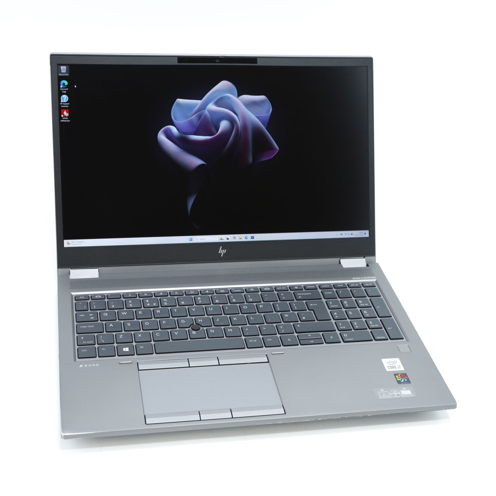 HPZBookFury 17 G7 Core i7-10850H / 64GB HP ZBook Fury 15 G7 Laptop