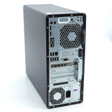 HP Z1 Entry G5 Tower PC: Core i9-9900 32GB 512GB SDD Quadro P1000, Warranty VAT - GreenGreenStore