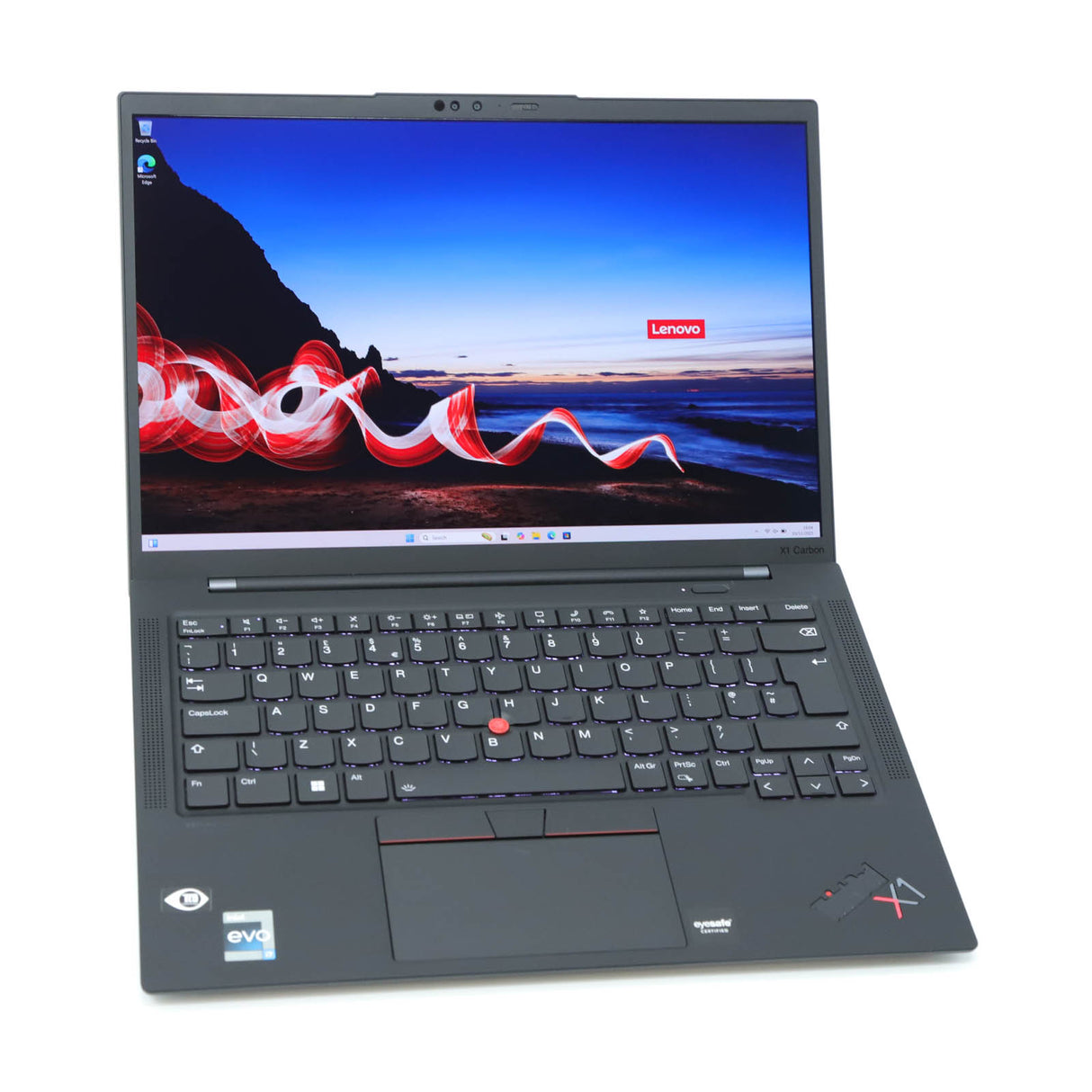 Lenovo ThinkPad X1 Carbon Gen 10 Laptop: Core i7-1260P 32GB RAM 1TB SSD Warranty - GreenGreenStore