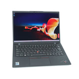 Lenovo ThinkPad X1 Carbon 11 Laptop: OLED, i7-1355U 1TB SSD 32GB RAM Warranty - GreenGreenStore