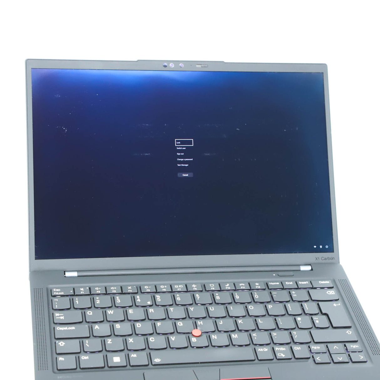 Lenovo ThinkPad X1 Carbon 11 Laptop: OLED, i7-1355U 1TB SSD 32GB RAM Warranty - GreenGreenStore