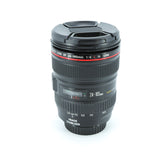 Canon EF 24-105mm f/4.0 L IS USM Professional Zoom Lens (EF Full Frame) - GreenGreenStore