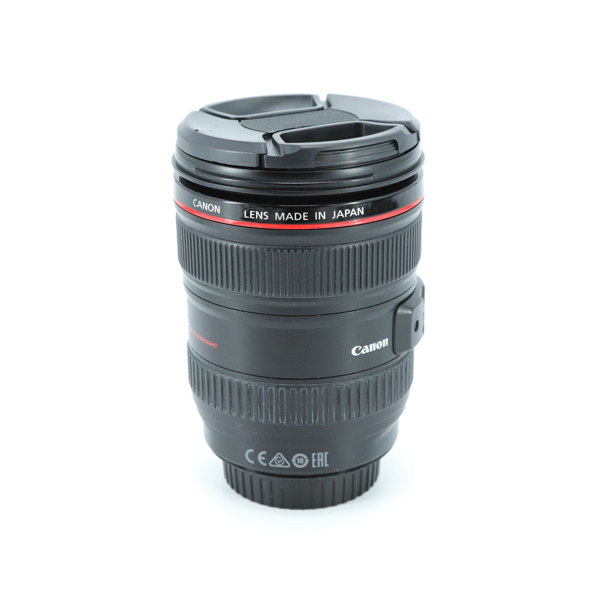 Canon EF 24-105mm f/4.0 L IS USM Professional Zoom Lens (EF Full Frame) - GreenGreenStore