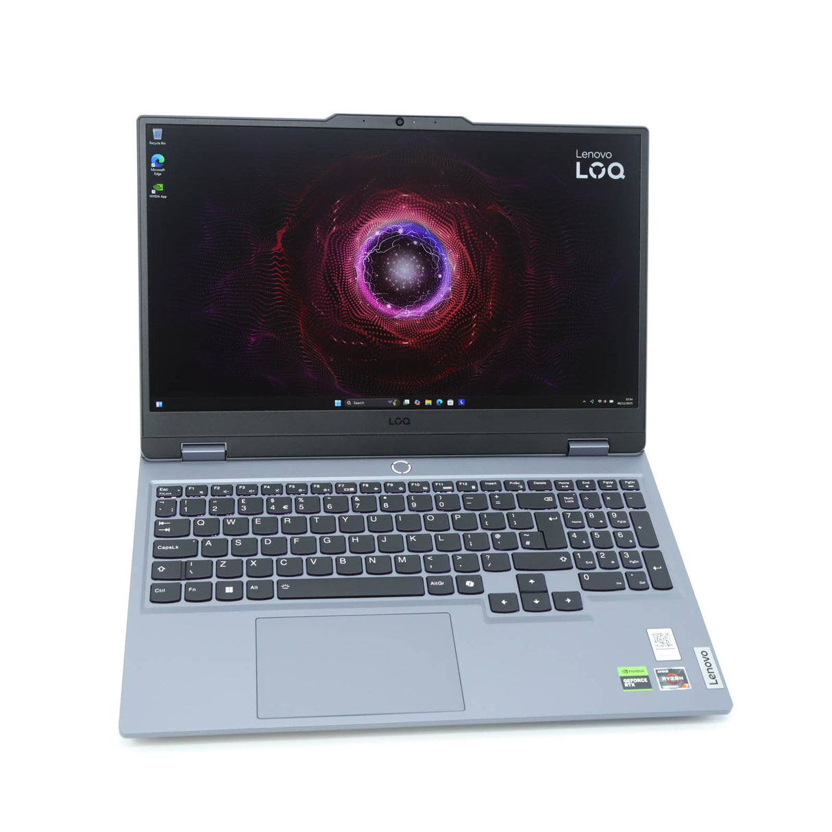 Lenovo LOQ 144Hz Gaming Laptop: Ryzen 7, 16GB RAM 1TB SSD, RTX 4060 Warranty VAT - GreenGreenStore