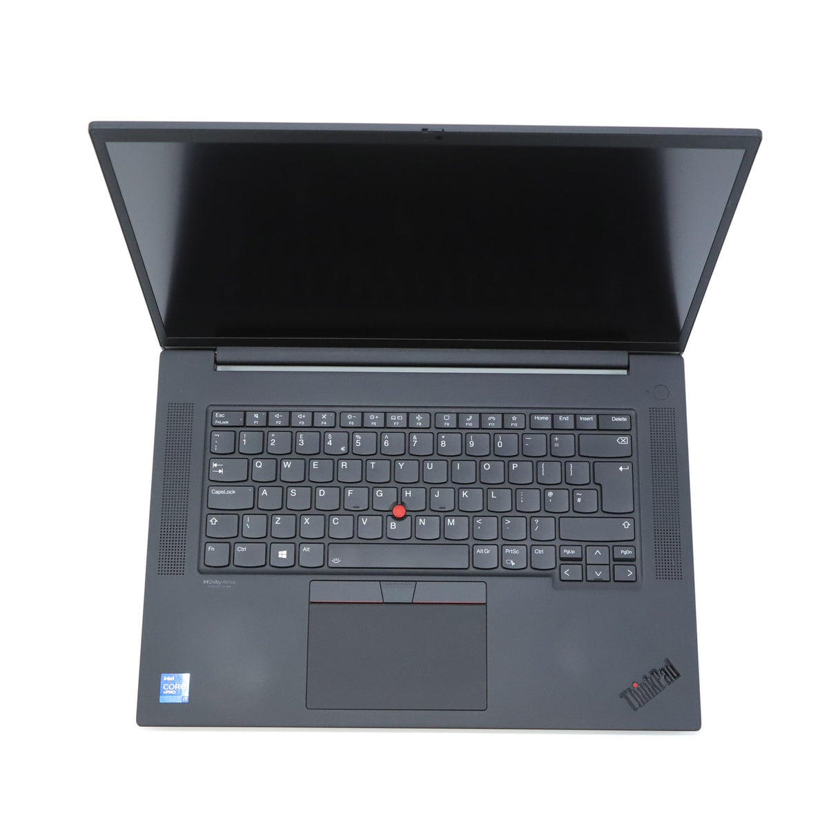 Lenovo ThinkPad P1 Gen 4 Laptop: Core i7-11850H 32GB 512GB T1200 Warranty VAT - GreenGreenStore