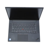 Lenovo ThinkPad P1 Gen 4 Laptop: Core i7-11850H 32GB 512GB T1200 Warranty VAT - GreenGreenStore