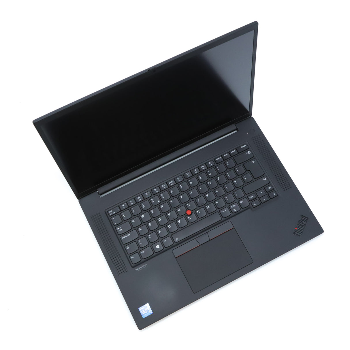 Lenovo ThinkPad P1 Gen 4 Laptop: Core i7-11850H 32GB 512GB T1200 Warranty VAT - GreenGreenStore