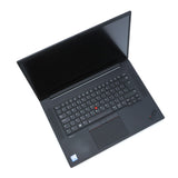 Lenovo ThinkPad P1 Gen 4 Laptop: Core i7-11850H 32GB 512GB T1200 Warranty VAT - GreenGreenStore