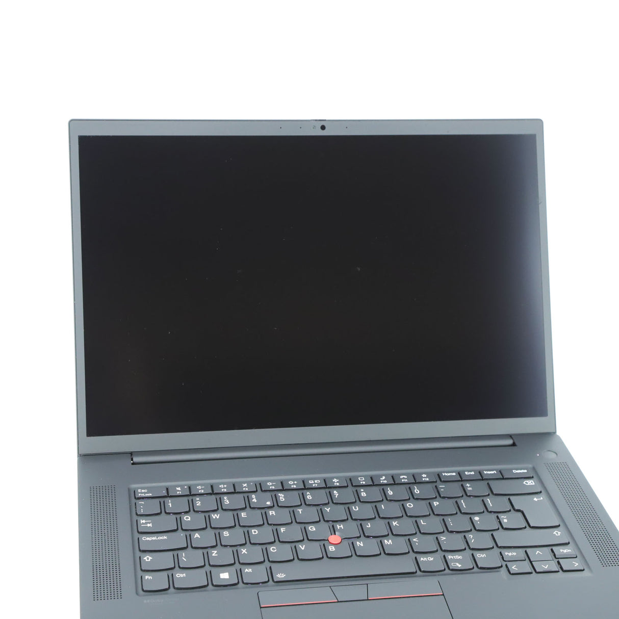 Lenovo ThinkPad P1 Gen 4 Laptop: Core i7-11850H 32GB 512GB T1200 Warranty VAT - GreenGreenStore