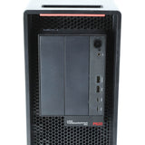 Lenovo ThinkStation P620: Threadripper Pro 5945WX, SSD, 128GB RAM, Warranty VAT - GreenGreenStore