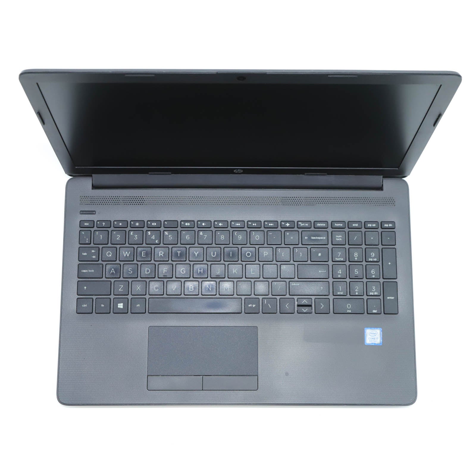 HP 250 G7 Notebook Laptop: Core i7-8565U, 256GB SSD, 16GB RAM
