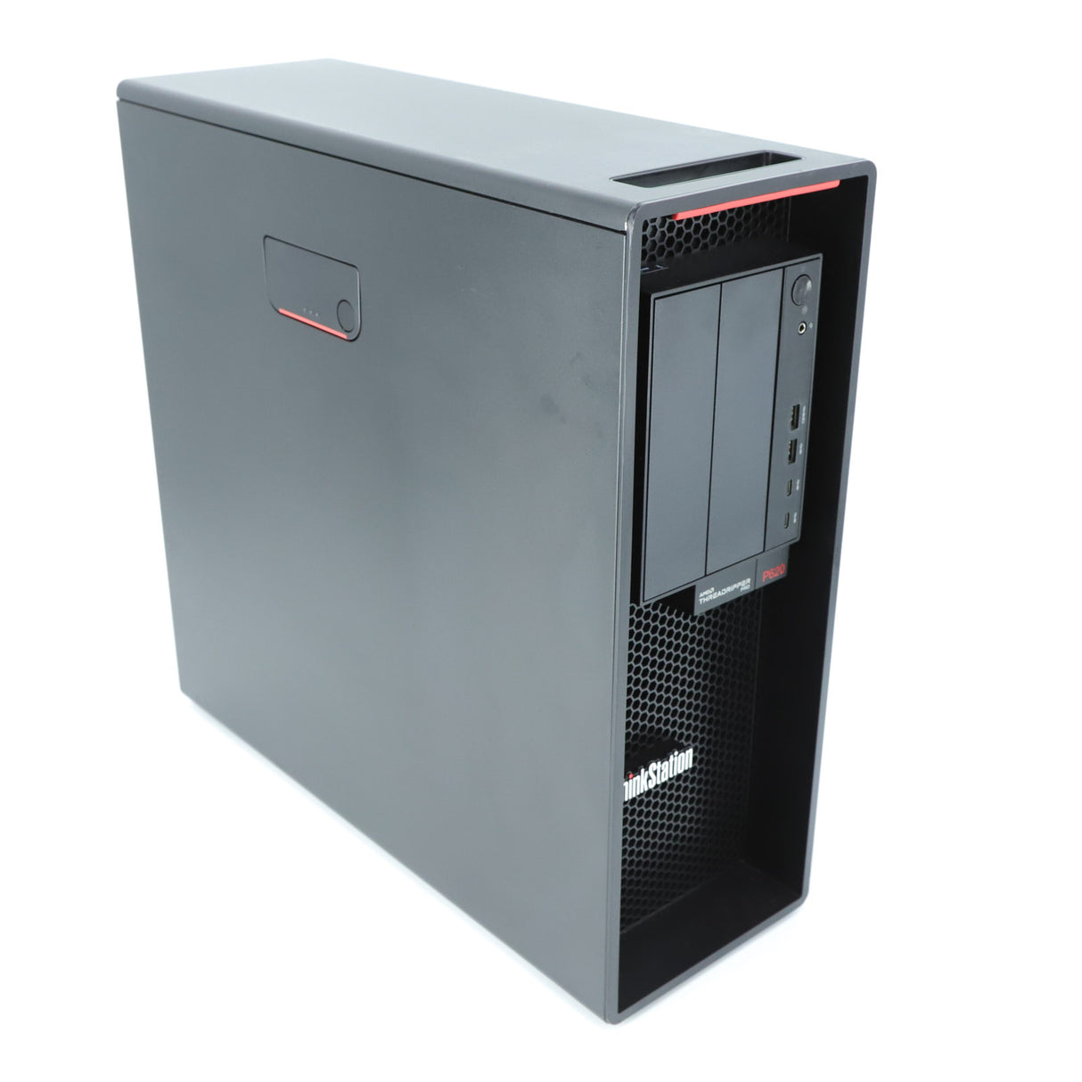 Lenovo ThinkStation P620: Threadripper Pro 5945WX, SSD, 128GB RAM, Warranty VAT - GreenGreenStore