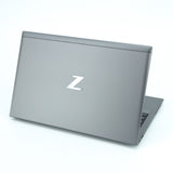 HP ZBook FireFly 15 G8 Laptop: Core i7-1165G7 NVIDIA T500 32GB 512GB Warranty