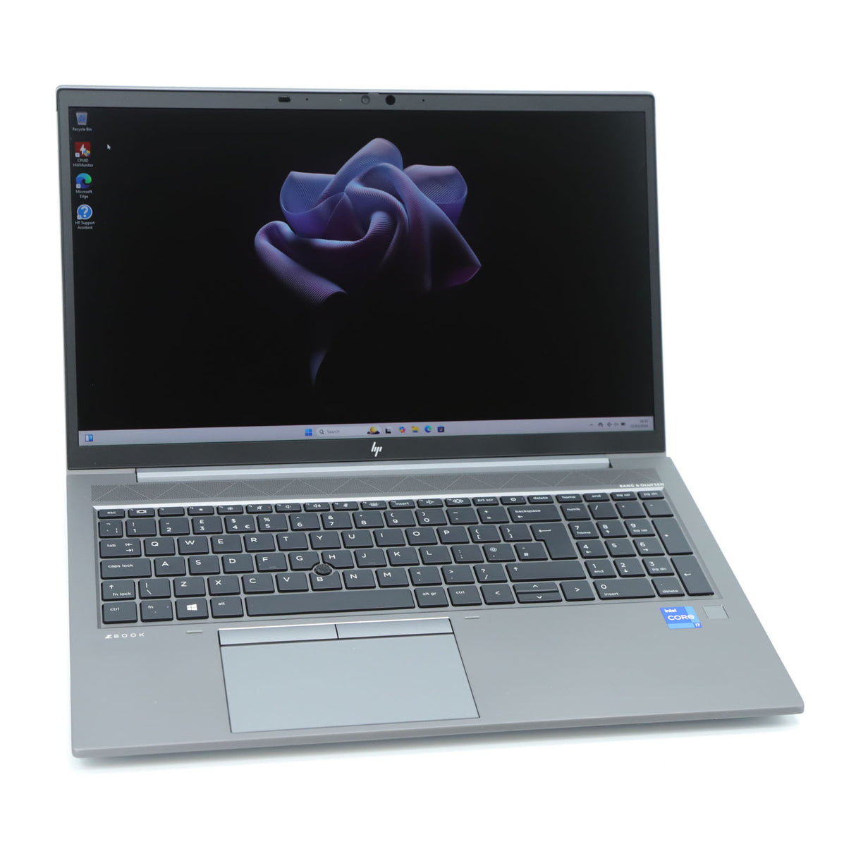 HP ZBook FireFly 15 G8 Laptop: Core i7-1165G7 NVIDIA T500 32GB 512GB Warranty
